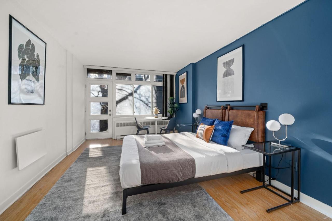 蒙特利尔Dt Location Beautiful Studio For Your Vacation公寓 外观 照片